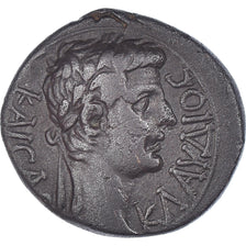 Coin, Phrygia, Claudius, Bronze Æ, 41-54, Cadi, EF(40-45), Bronze, RPC:3062