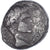 Moneda, Phrygia, Tiberius, Bronze Æ, 14-37 AD, Eumeneia - Fulvia, MBC, Bronce