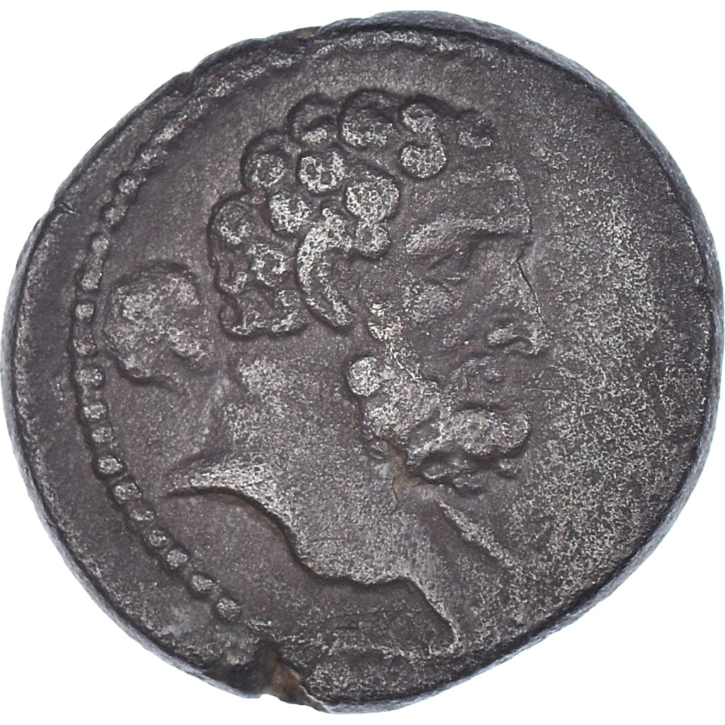 Monnaie, Phrygie, Pseudo-autonomous, Bronze Æ, 161-180, Peltai, TTB, Bronze