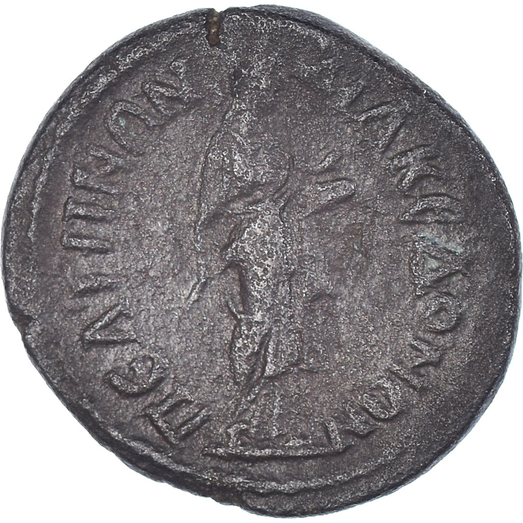 Monnaie, Phrygie, Pseudo-autonomous, Bronze Æ, 161-180, Peltai, TTB, Bronze