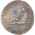 Moeda, Pisidia, Trajan Decius, Bronze Æ, 249-251, Antioch, EF(40-45), Bronze