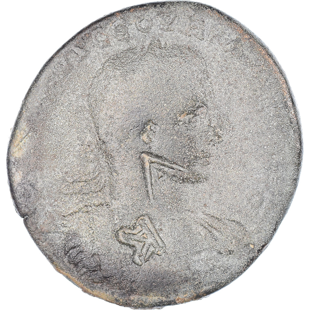 Moneda, Cilicia, Severus Alexander, Bronze Æ, 222-235, Seleukeia ad Kalykadnon