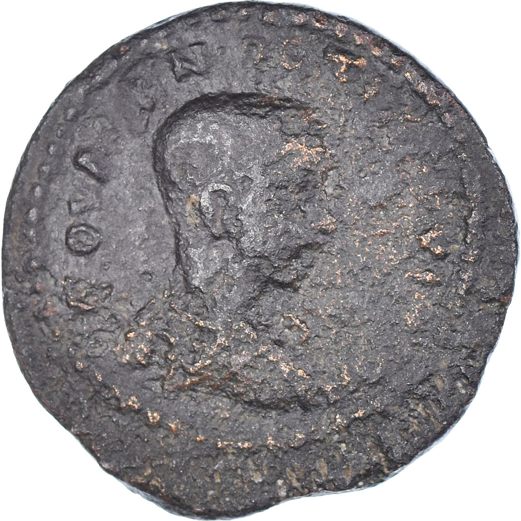 Coin, Cilicia, Hostilian, Bronze Æ, 250-251, Tarsos, VF(30-35), Bronze