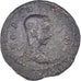 Coin, Cilicia, Hostilian, Bronze Æ, 250-251, Tarsos, VF(30-35), Bronze