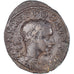 Moneda, Cappadocia, Gordian III, Bronze Æ, 241, Caesarea, MBC, Bronce