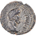 Moneta, Commagene, Antoninus Pius, Bronze Æ, 138-161, Samosata, BB, Bronzo