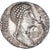 Monnaie, Séleucie et Piérie, Nero and Agrippina, Tétradrachme, 56-57