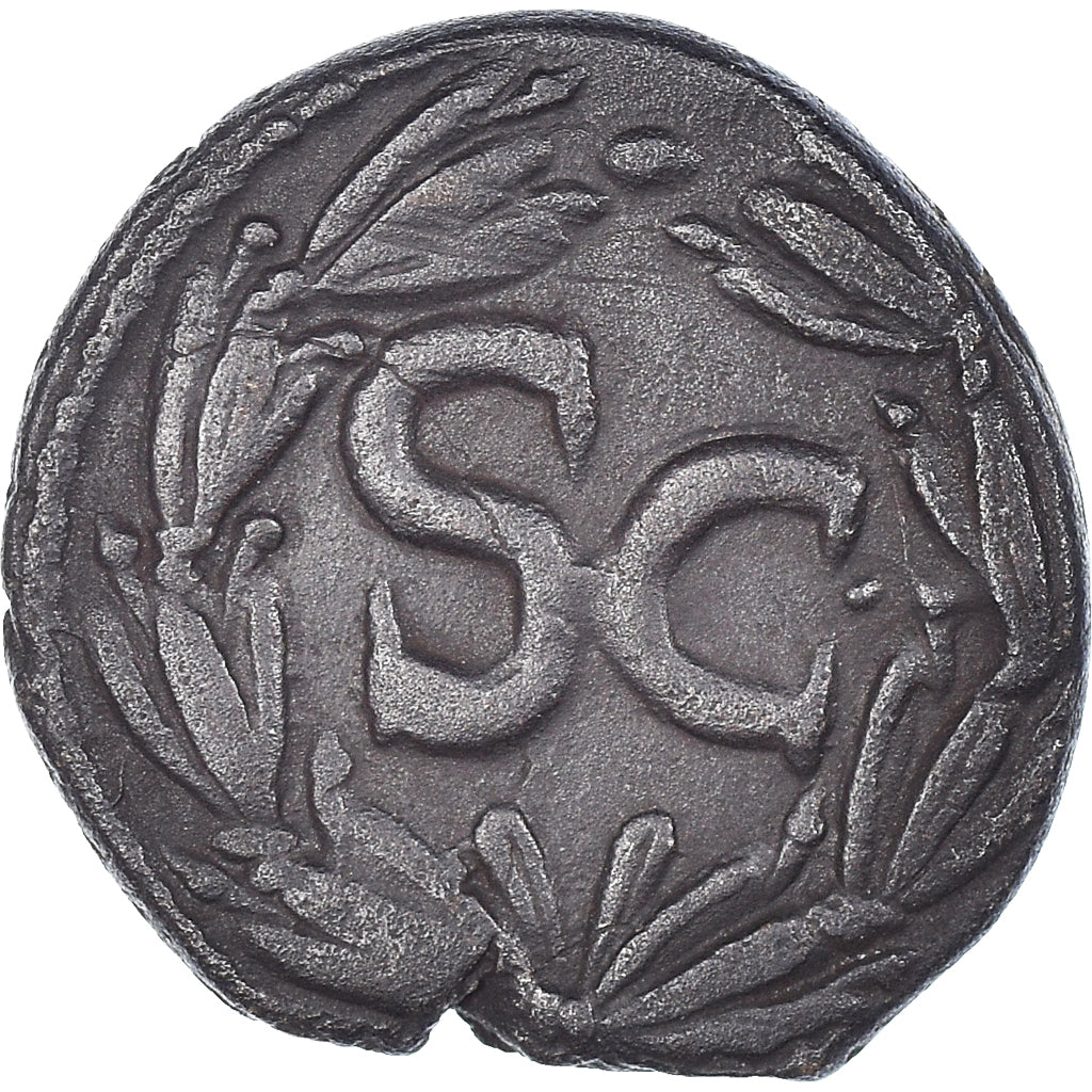 Münze, Seleucis and Pieria, Domitian, Bronze Æ, 81-96, Antioch, SS, Bronze