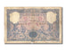 Banknote, France, 100 Francs, 1 000 F 1889-1926 ''Bleu et Rose'', 1906
