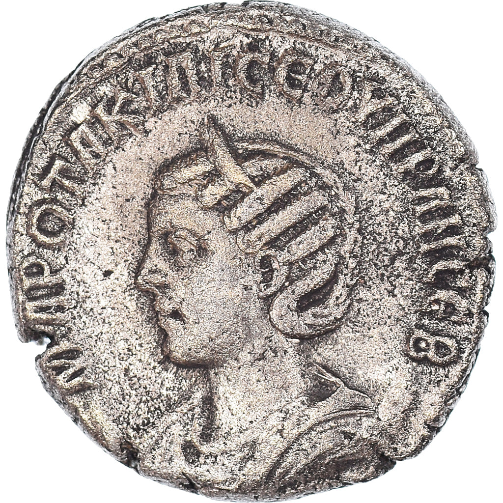 Moneda, Seleucis and Pieria, Otacilia Severa, Tetradrachm, 244-249, Antioch