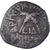 Moeda, Judei, Procurator. Antonius Felix, Prutah, 54 AD, Jerusalem, VF(30-35)
