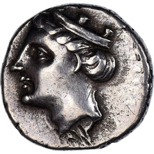 Coin, Paphlagonia, Hemidrachm, 200-120 BC, Sinope, AU(55-58), Silver