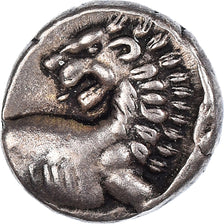 Coin, Thrace, Hemidrachm, 386-338 BC, Chersonesos, AU(55-58), Silver