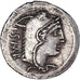 Coin, Thoria, Denarius, 105 BC, Rome, AU(55-58), Silver, Crawford:316/1