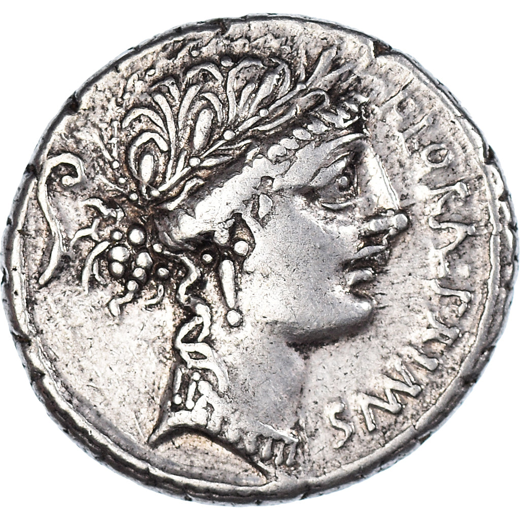 Monnaie, Servilia, Denier, 53 BC, Rome, TTB+, Argent, Crawford:423/1