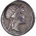 Munten, Herennia, Denarius, 108-107 BC, Rome, ZF, Zilver, Crawford:308/1a