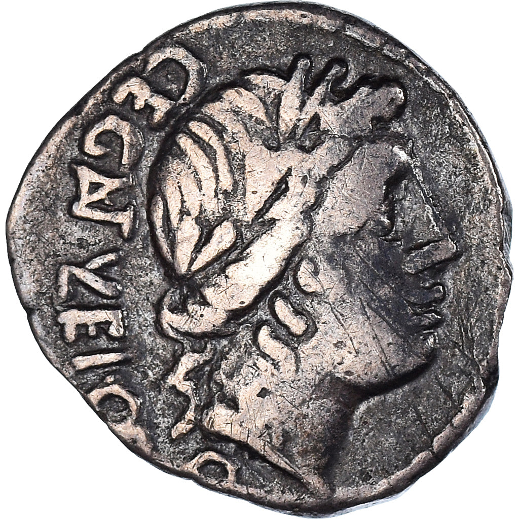 Monnaie, Egnatuleia, Quinaire, 97 BC, Rome, TB+, Argent, Crawford:333/1
