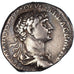 Coin, Trajan, Denarius, 114-117, Rome, EF(40-45), Silver, RIC:308