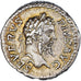 Coin, Septimius Severus, Denarius, 205, Rome, AU(50-53), Silver, RIC:196