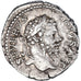 Moneta, Septimius Severus, Denarius, 207, Rome, BB+, Argento, RIC:211