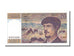 France, 20 Francs, 20 F 1980-1997 ''Debussy'', 1980, KM #151a, UNC(64), F,...
