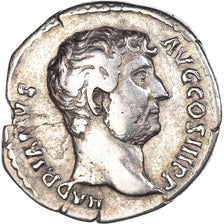 Coin, Hadrian, Denarius, 136, Rome, EF(40-45), Silver, RIC:2224