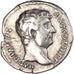 Coin, Hadrian, Denarius, 136, Rome, EF(40-45), Silver, RIC:2224