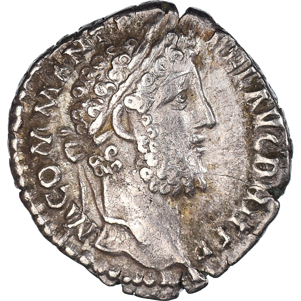 Münze, Commodus, Denarius, 190, Rome, SS, Silber, RIC:208