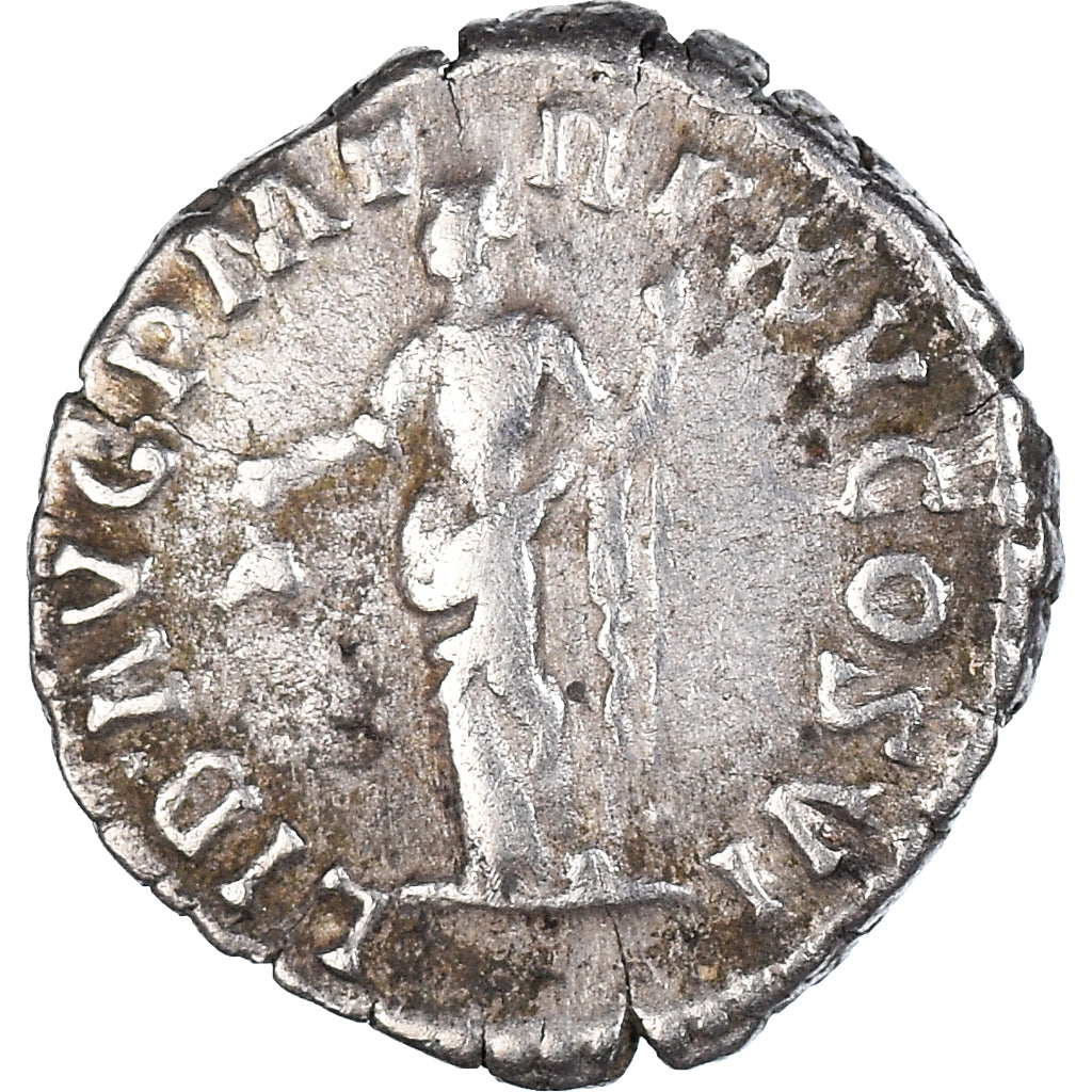 Münze, Commodus, Denarius, 190, Rome, SS, Silber, RIC:208