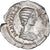 Moneta, Plautilla, Denarius, AD 202-205, Rome, AU(50-53), Srebro, RIC:367