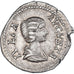 Munten, Julia Domna, Denarius, 196-211, Rome, ZF+, Zilver, RIC:564