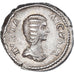 Moneta, Julia Domna, Denarius, 207-211, Rome, AU(50-53), Srebro, RIC:575