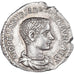 Coin, Diadumenian, Denarius, AD 217-218, Rome, AU(50-53), Silver, RIC:116a