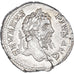 Coin, Septimius Severus, Denarius, 206, Rome, AU(50-53), Silver, RIC:201