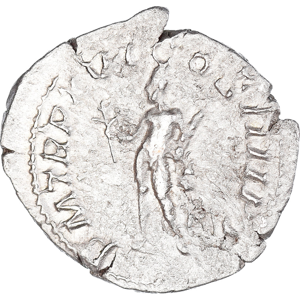 Coin, Caracalla, Denarius, 213, Rome, AU(55-58), Silver, RIC:206c