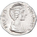 Coin, Julia Domna, Denarius, 198-200, Rome, EF(40-45), Silver, RIC:580