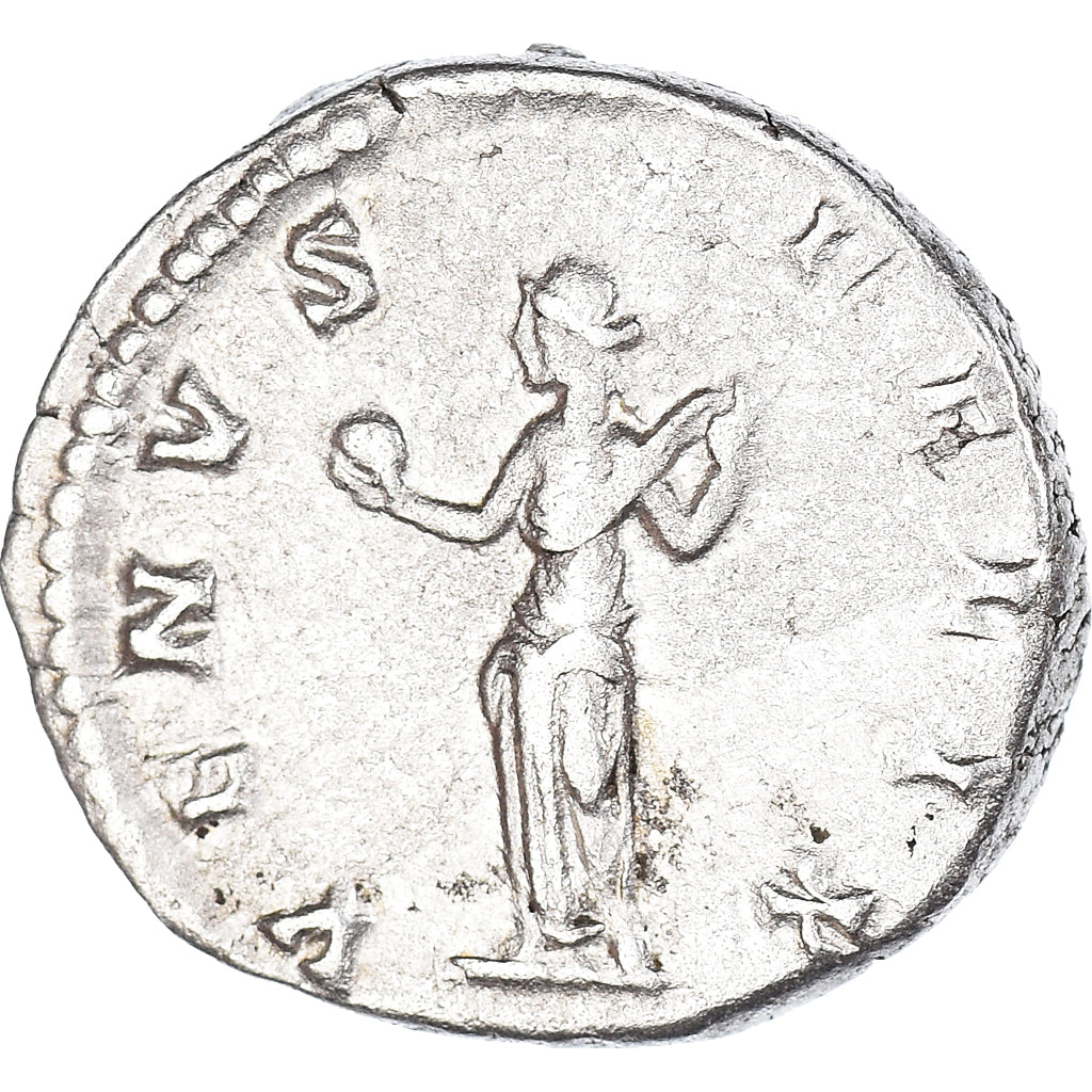 Coin, Julia Domna, Denarius, 198-200, Rome, EF(40-45), Silver, RIC:580