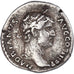 Coin, Hadrian, Denarius, AD 134-138, Rome, EF(40-45), Silver, RIC:261
