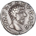 Coin, Lucius Verus, Denarius, 162-163, Rome, VF(30-35), Silver, RIC:491