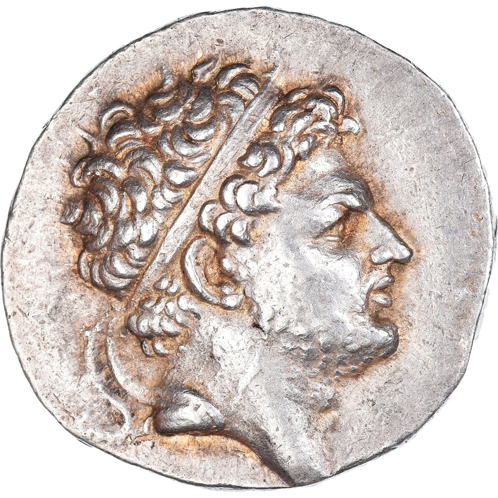 Münze, Kingdom of Macedonia, Perseus, Tetradrachm, 173-171 BC, Pella or