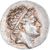 Moeda, Reino da Macedónia, Perseus, Tetradrachm, 173-171 BC, Pella or