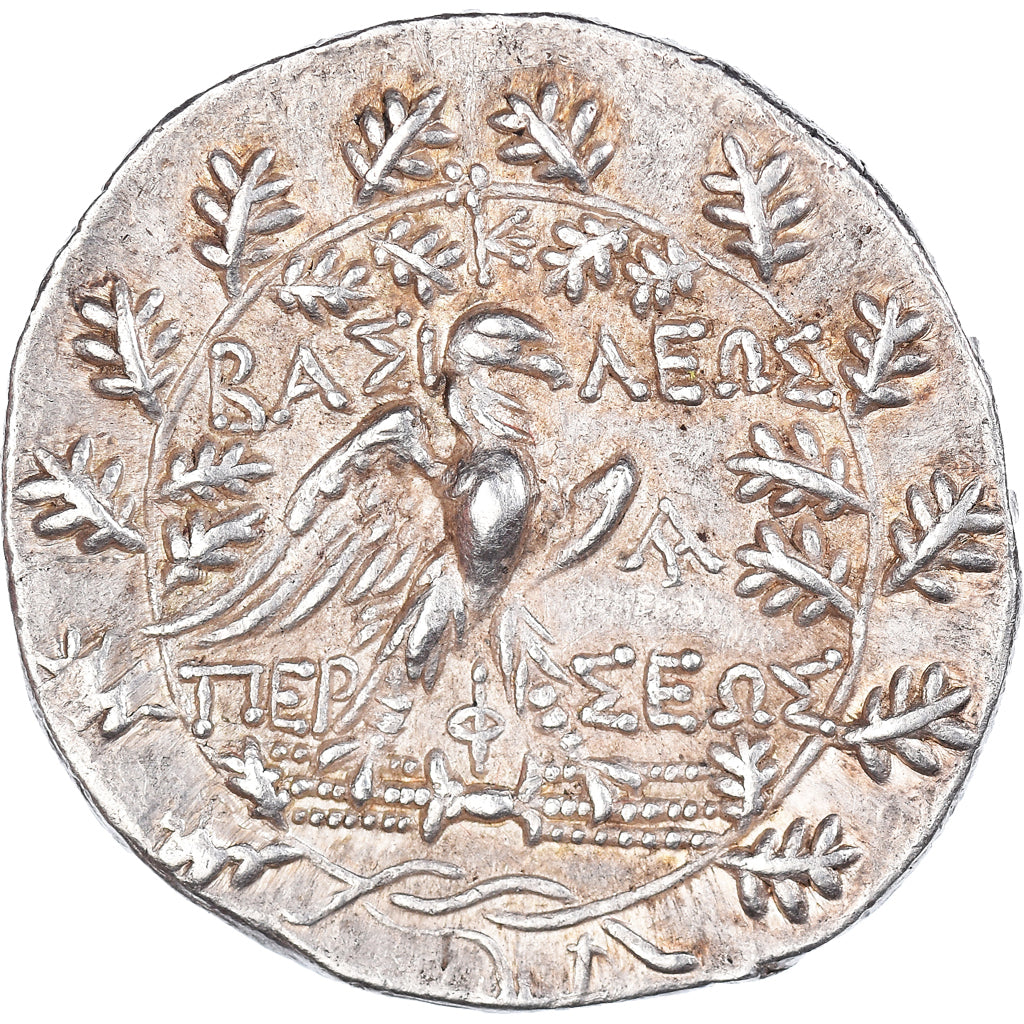 Münze, Kingdom of Macedonia, Perseus, Tetradrachm, 173-171 BC, Pella or