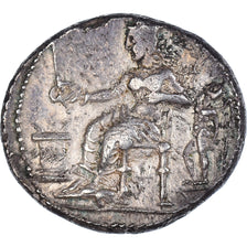 Coin, Cilicia, Stater, 400-385/4 BC, Nagidos, AU(55-58), Silver, BMC:12