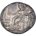Coin, Cilicia, Stater, 400-385/4 BC, Nagidos, AU(55-58), Silver, BMC:12