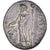 Moeda, Cilícia, Stater, 400-385/4 BC, Nagidos, AU(55-58), Prata, BMC:12