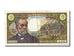 Banknot, Francja, 5 Francs, Pasteur, 1969, 1969-09-04, AU(50-53), Fayette:61.11