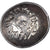 Moneta, Arabia Felix, Himyarites, Quinarius, 50-150 AD, SPL-, Argento