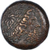 Münze, Egypt, Ptolemy II Philadelphos, Diobol, 275/4-260 BC, Alexandria, SS