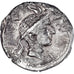 Moneta, Marcia, Denarius, 113-112 BC, Rome, BB, Argento, Crawford:293/1