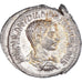 Coin, Diadumenian, Denarius, AD 217-218, Rome, MS(60-62), Silver, RIC:116b